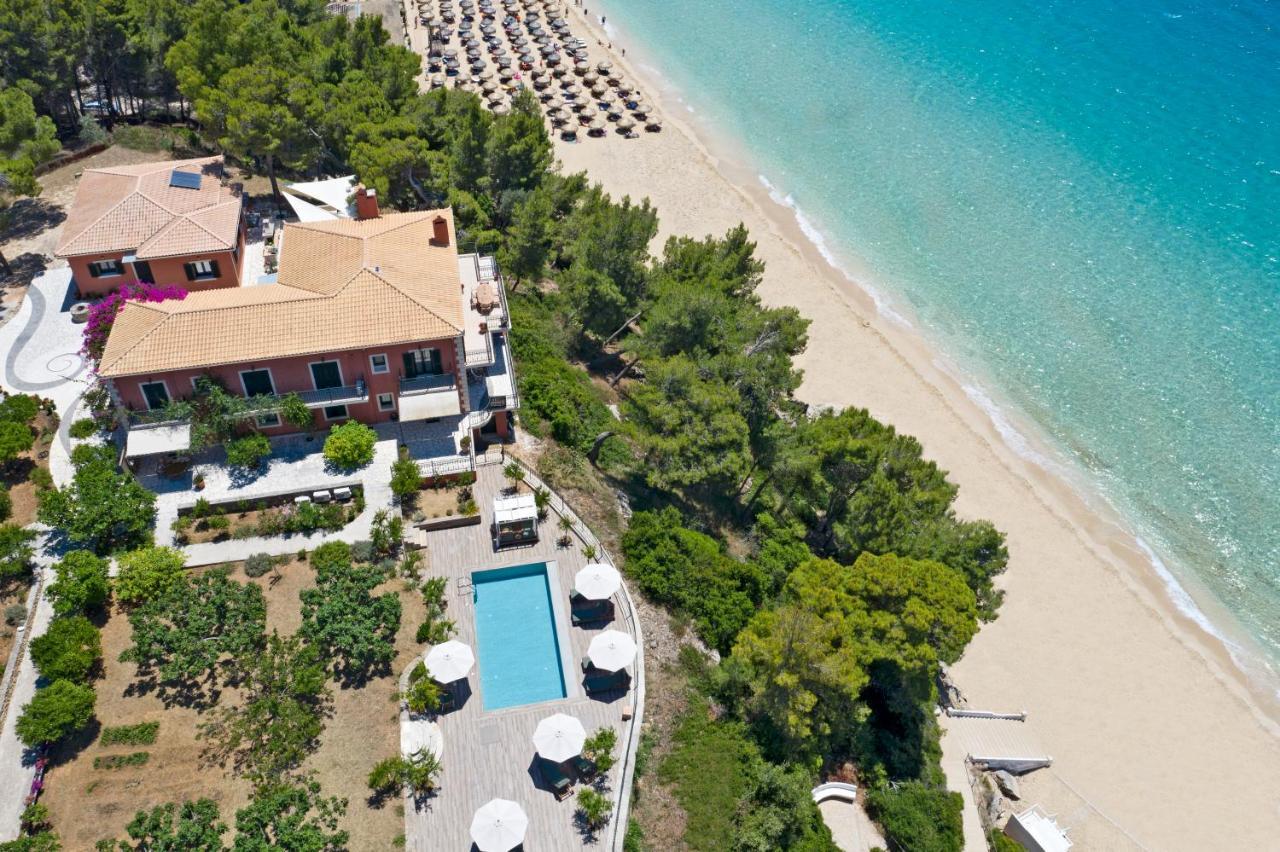Avra Private Suites Lassi  Exteriör bild