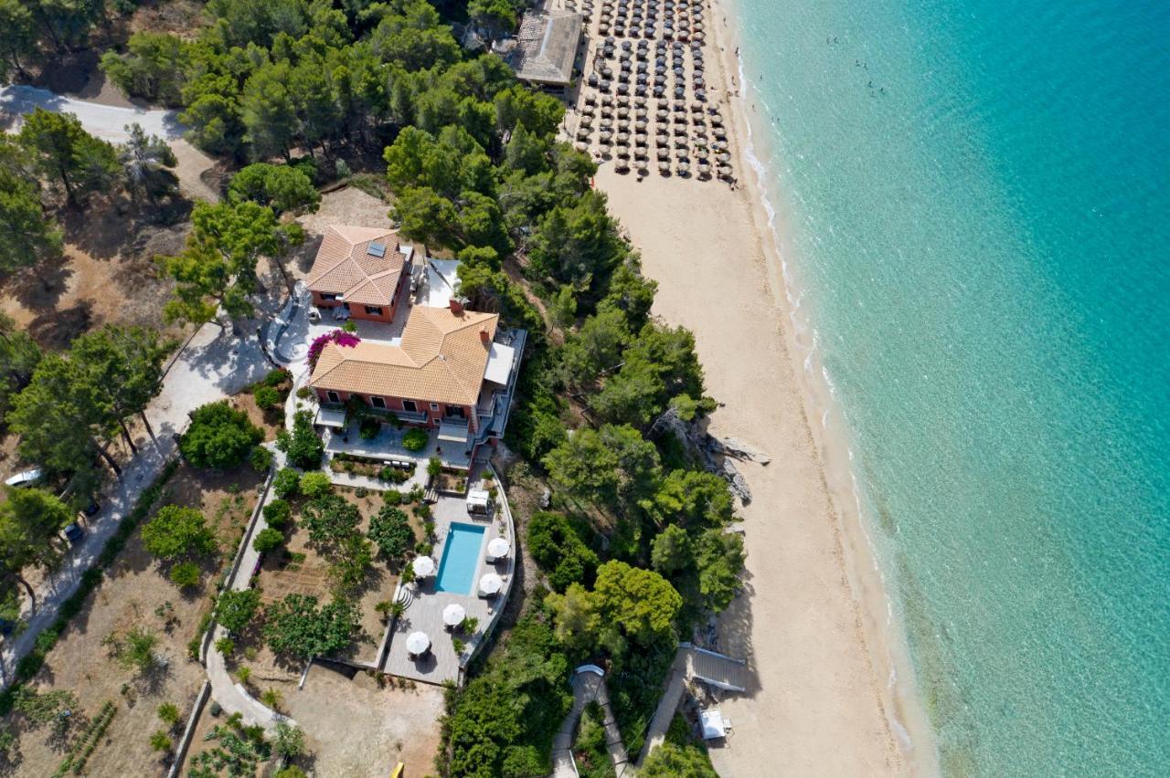 Avra Private Suites Lassi  Exteriör bild