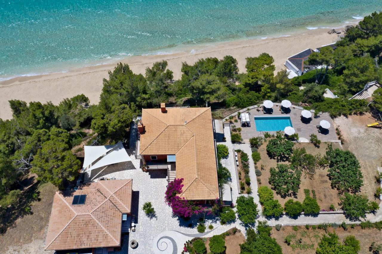 Avra Private Suites Lassi  Exteriör bild