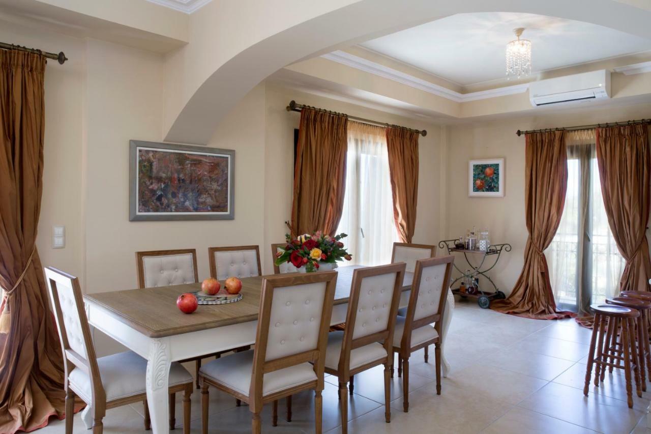 Avra Private Suites Lassi  Exteriör bild