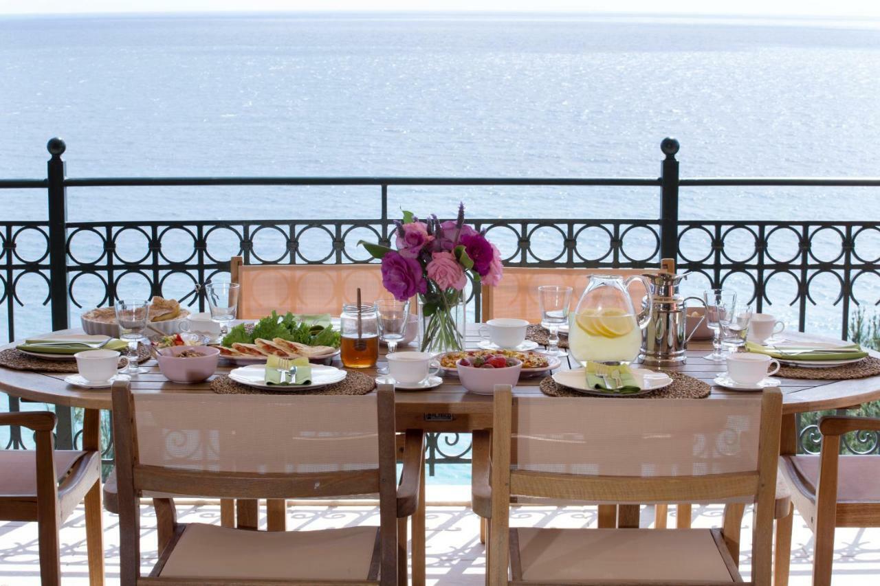 Avra Private Suites Lassi  Exteriör bild