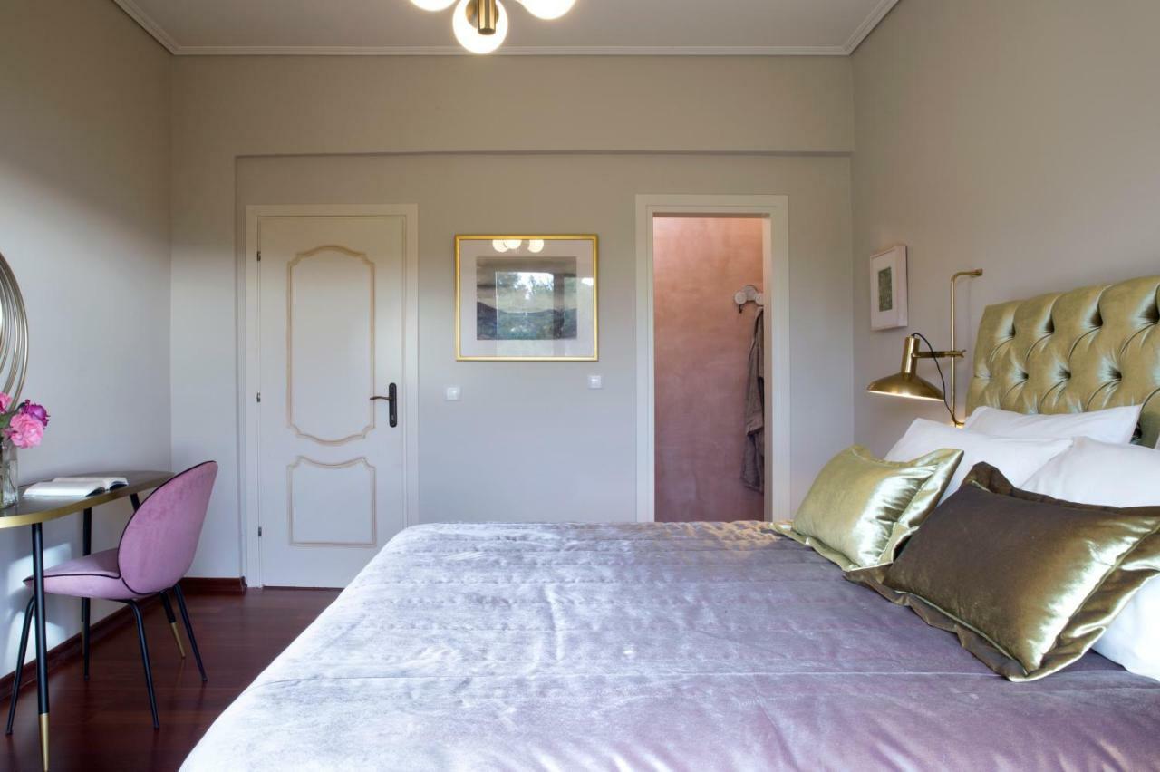 Avra Private Suites Lassi  Exteriör bild